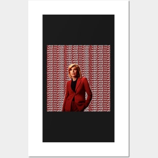 Diane Lockhart - I Want What I'm Worth Posters and Art